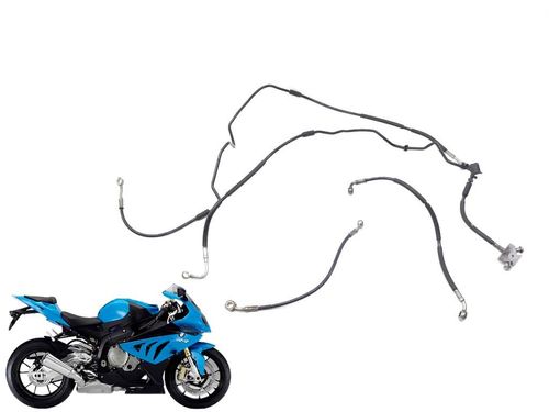 Kit Cano/mangueiras do Abs Bmw S 1000 Rr S1000rr 09-1
