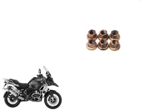 PORCA ESCAP 6MM BMW R 1250 GS 19-23