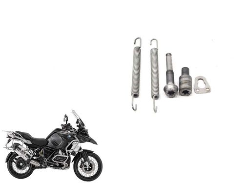 MOLA CAVALETE DESCANSO LATERAL BMW R 1250 GS 19-23