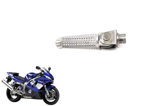 Pedaleira Dianteira Esquerda Yamaha R6 Yzf R6/r 6 98-0