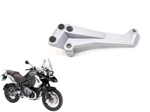 Suporte Alforge Esquerdo Bmw R 1200 Gs R1200gs 08-1