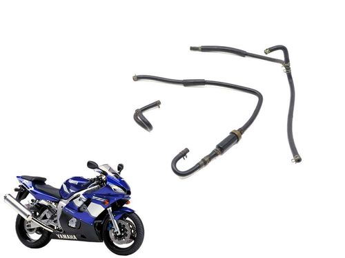 Mangueira Combustível Yamaha R6 Yzf R6/r 6 98-0