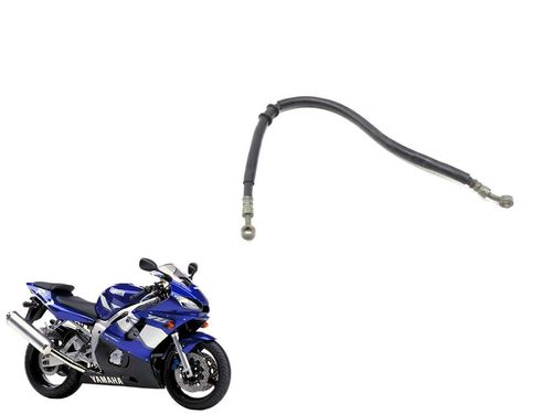 Flexível Freio Traseiro Yamaha R6 Yzf R6/r 6 98-0