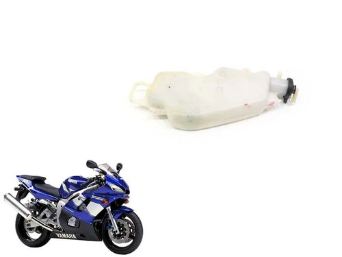 Reservatório Água Yamaha R6 Yzf R6/r 6 98-0