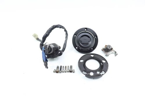 Kit Chave Ignição Yamaha Yzf R1 1999-2001