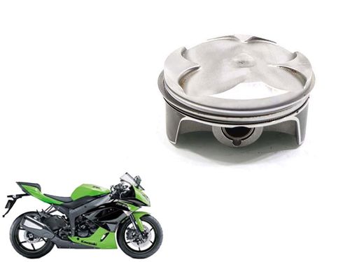 Pistão 000110 Zx 6 Zx6 09-12