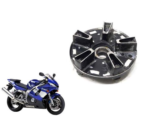 Suporte Flange Coroa Yamaha R6 Yzf R6/r 6 98-0