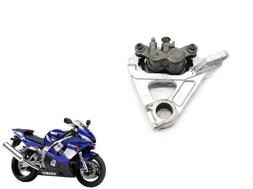 Pinça Freio Traseira Yamaha R6 Yzf R6/r 6 98-0