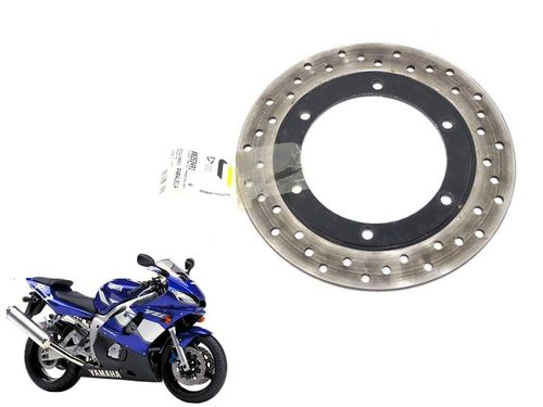 Disco Freio Traseiro Yamaha R6 Yzf R6/r 6 98-0