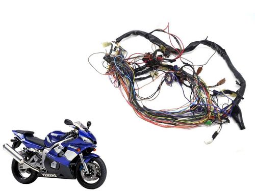 Chicote Principal Yamaha R6 Yzf R6/r 6 98-0