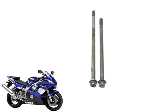 Parafuso Fixação Motor Yamaha R6 Yzf R6/r 6 98-0