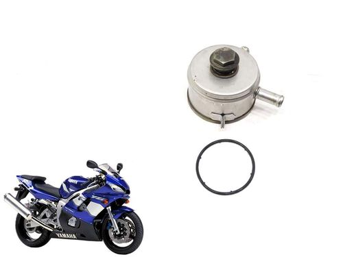 Resfriador Óleo Yamaha R6 Yzf R6/r 6 98-0