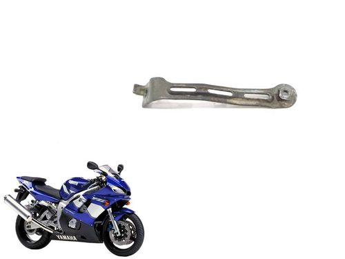 Suporte Radiador Yamaha R6 Yzf R6/r 6 98-0