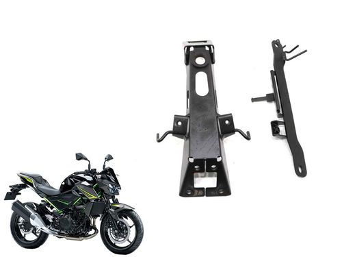 Suporte Para-lama Traseiro Kawasaki Z 400 Z400 20-2