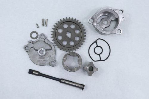 Bomba Óleo Suzuki Gsxr 1000 Srad Srad 1000 08-10