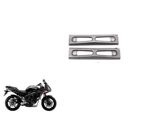 Proteção Radiador Yamaha Fazer 600 05-09