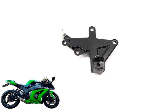 Bacalhau Dianteiro Direito Kawasaki Zx 10 Zx10 11-1