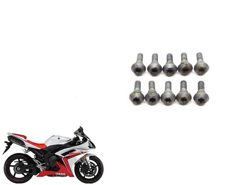 Parafuso Disco Freio Dianteiro Yamaha R1 /yzf R1 07-0