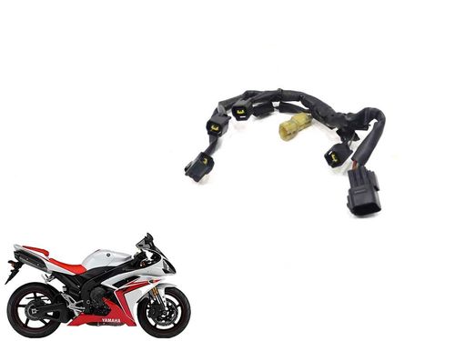 Chicote Bobina Ignição Yamaha R1 /yzf R1 Yzf R1 07-0