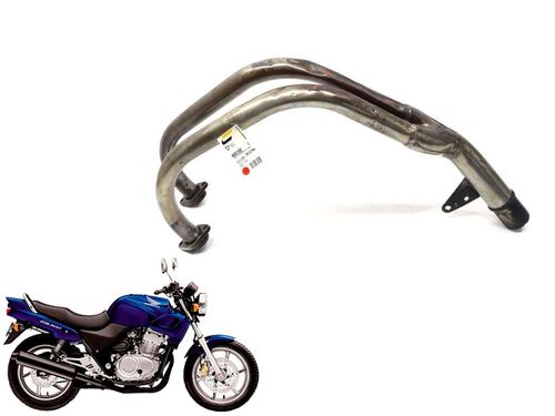Curva Escapamento Honda Cb 500 Cb500 97-0