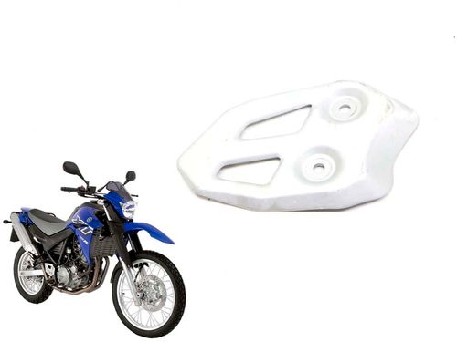 Acabamento Pedaleira Dianteira L/e Yamaha Xt 660 05-1