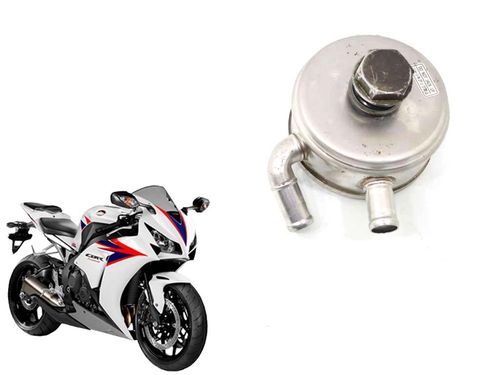 Resfriador Óleo Honda Cbr 1000 Rr 12-15