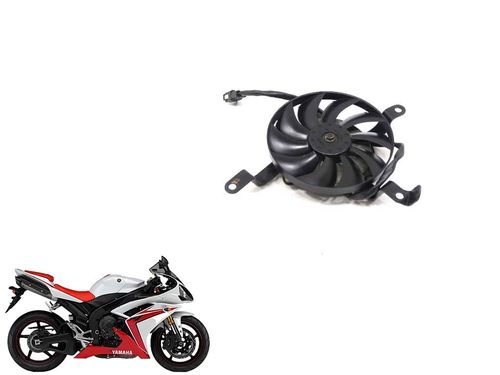Ventoinha Direita Yamaha R1 /yzf R1 Yzf R1 07-0
