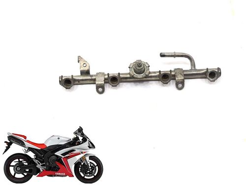 Flauta Bicos Injetores Yamaha R1 /yzf R1 Yzf R1 07-0