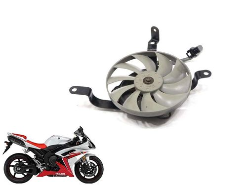Ventoinha Esquerda Yamaha R1 /yzf R1 Yzf R1 07-0