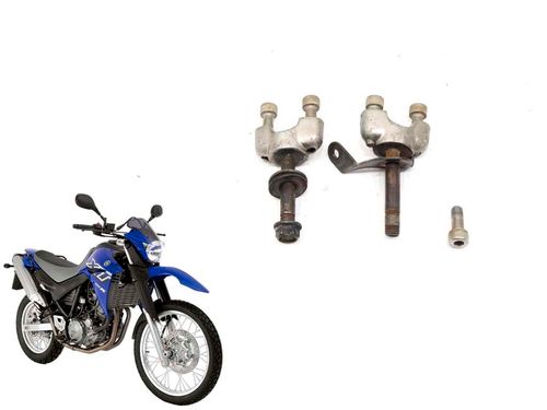 Suporte Guidão Yamaha Xt 660 05-1