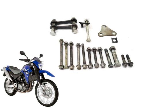 Parafuso Fixação Motor Yamaha Xt 660 05-1
