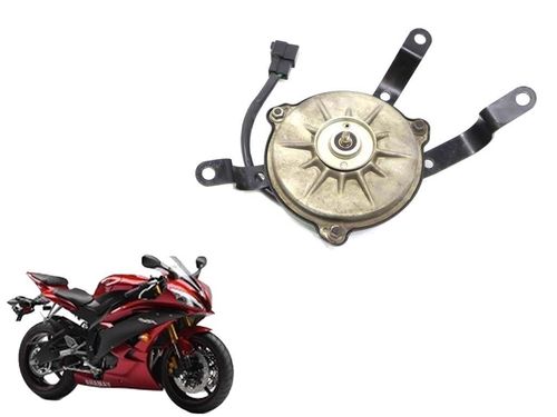 Motor Ventoinha Esquerda Yamaha R6 Yzf R6/r 6 06-07