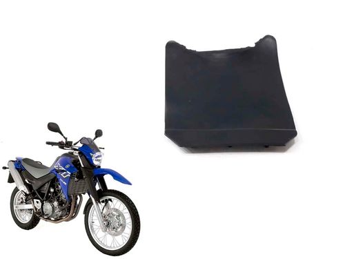 Borracha Acabamento Chassis Yamaha Xt 660 05-1