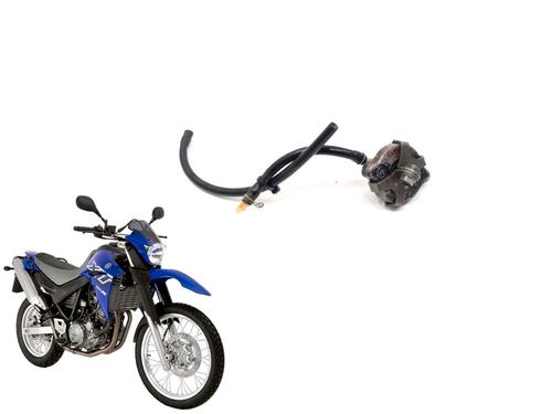 Tampa Radiador Yamaha Xt 660 05-1