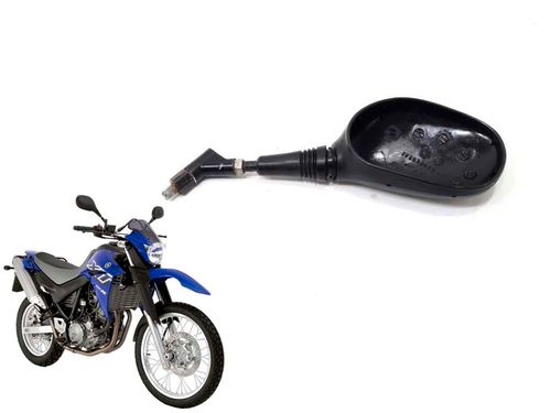 Carcaça  Retrovisor Direito Yamaha Xt 660 05-1