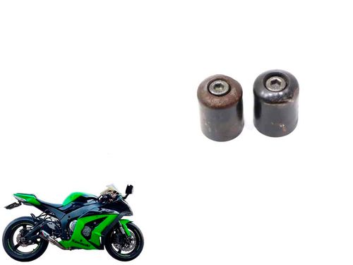 Peso Guidão Kawasaki Zx 10 Zx10 11-1