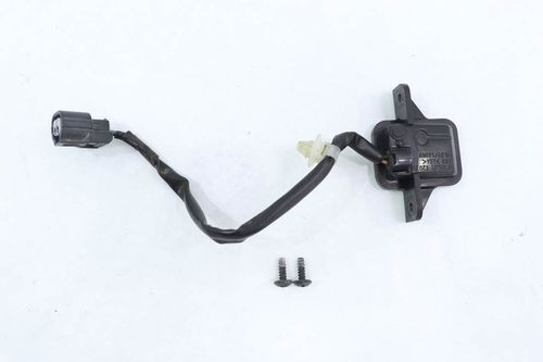 Luz Placa Honda Gl 1800 Gold Wing 2018-2019