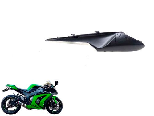 Carenagem Rabeta Direita Kawasaki Zx 10 Zx10 11-1