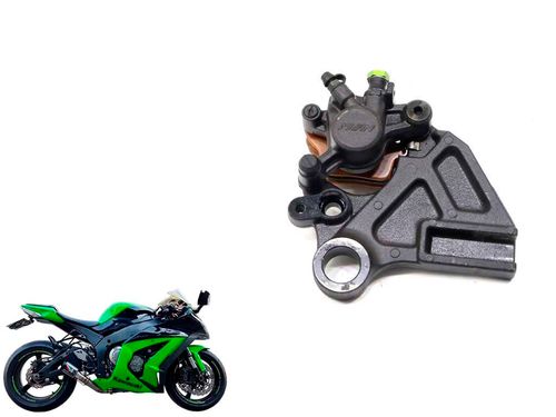 Pinça Freio Traseira Kawasaki Zx 10 Zx10 11-1