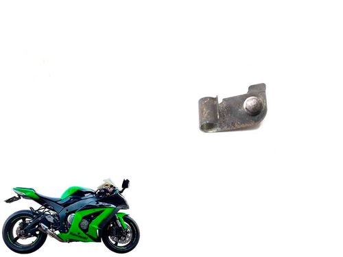 Guia Sensor Abs Traseiro Kawasaki Zx 10 Zx10 11-1