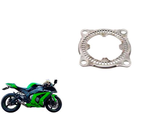 Disco Abs Traseiro Kawasaki Zx 10 Zx10 11-1
