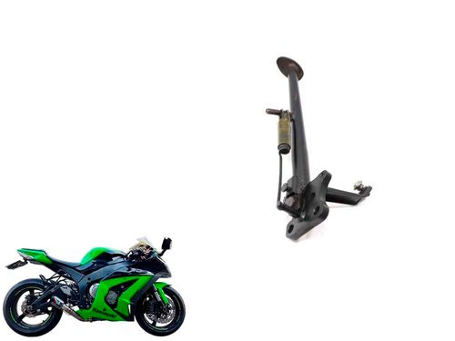 Cavalete Lateral Kawasaki Zx 10 Zx10 11-1