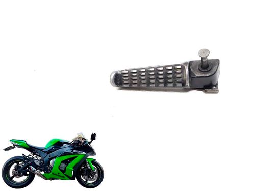 Pedaleira Traseira Esquerda Kawasaki Zx 10 Zx10 11-1