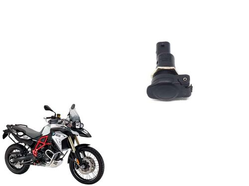 Tomada 12v Bmw F 800 Gs F800gs 13-1