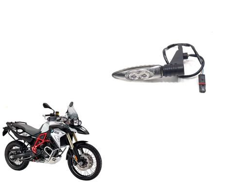 Pisca Dianteiro Esquerdo Bmw F 800 Gs F800gs 13-1