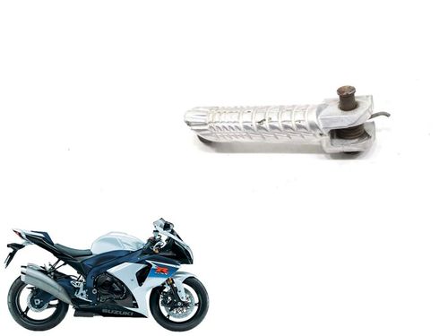 Pedaleira Dianteira Esquerda Suzuki Gsxr Srad 1000 11-1