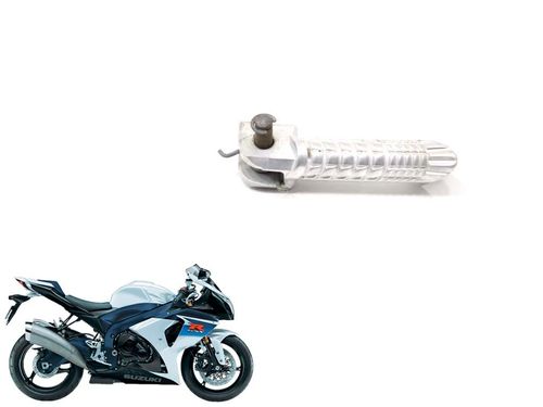 Pedaleira Dianteira Direita Suzuki Gsxr Srad 1000 11-1