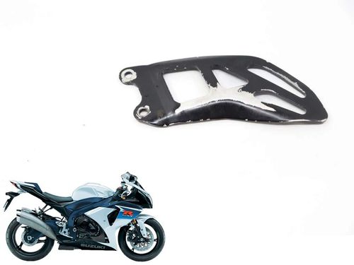 Acabamento Suporte Pedaleira Esquerda Suzuki Gsxr Srad 1000 11-1