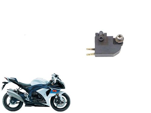 Interruptor Freio Dianteiro Suzuki Gsxr Srad 1000 11-1