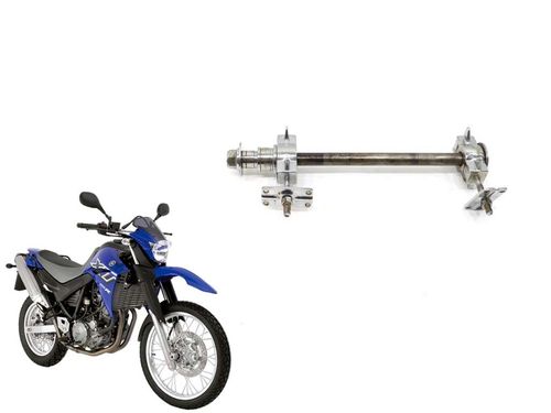 Eixo Roda Traseira Yamaha Xt 660 10-1